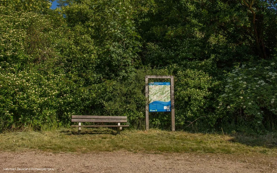 Wanderparkplatz Kirchloh