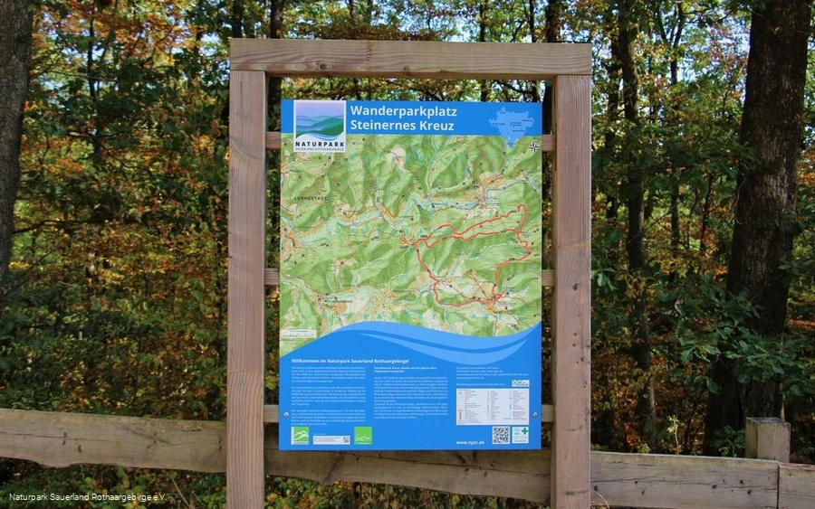 Vielfältige Informationen erhält der Gast über die