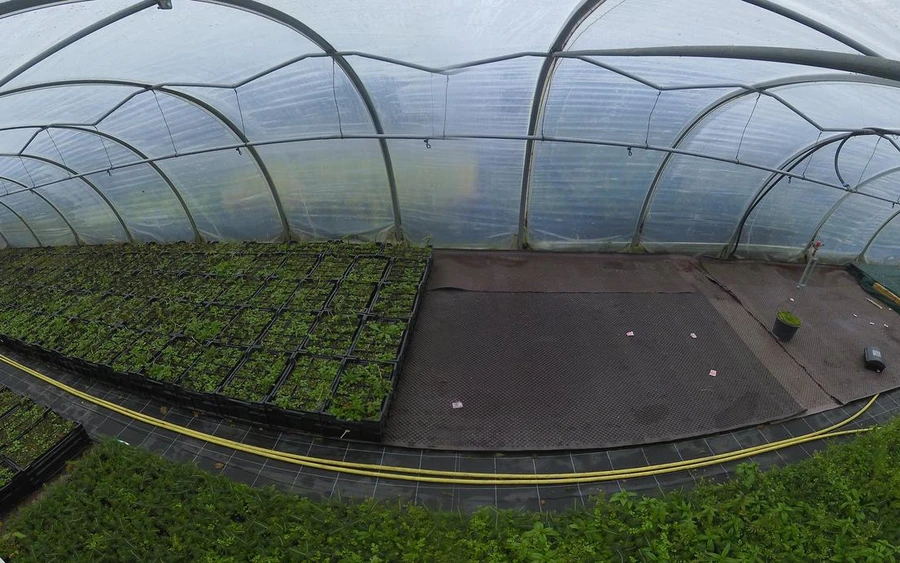 Es beginnt die Winterruhe.