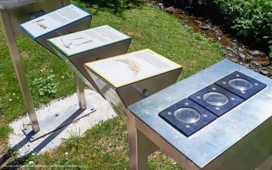 Naturpark-Infozentrum Station Oberhundem