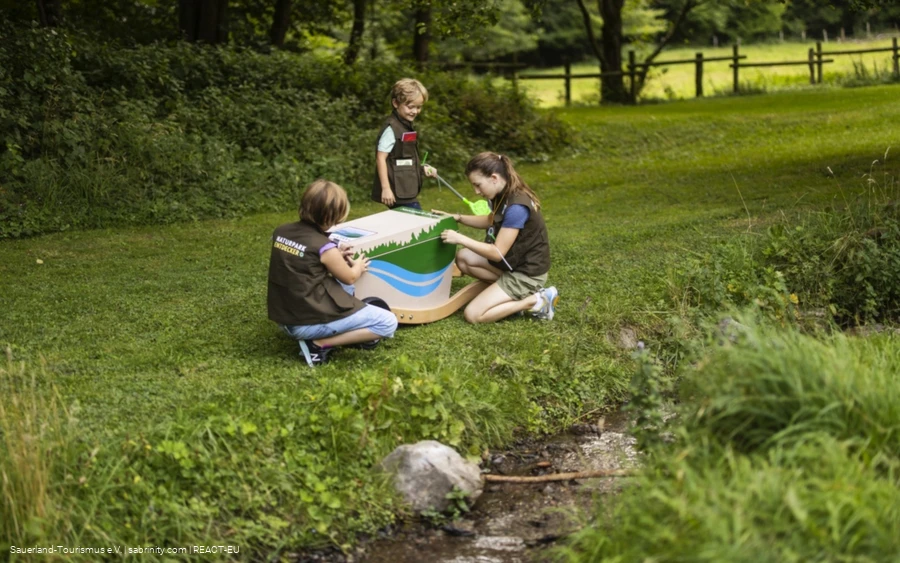 Naturpark-Trolley Naturpark-Trolley