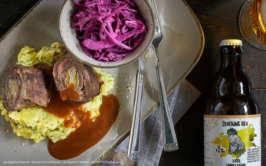 Hotel - Restaurant - Landgasthof Seemer