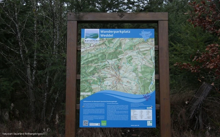 Willkommen im Naturpark Sauerland Rothaargebirge e