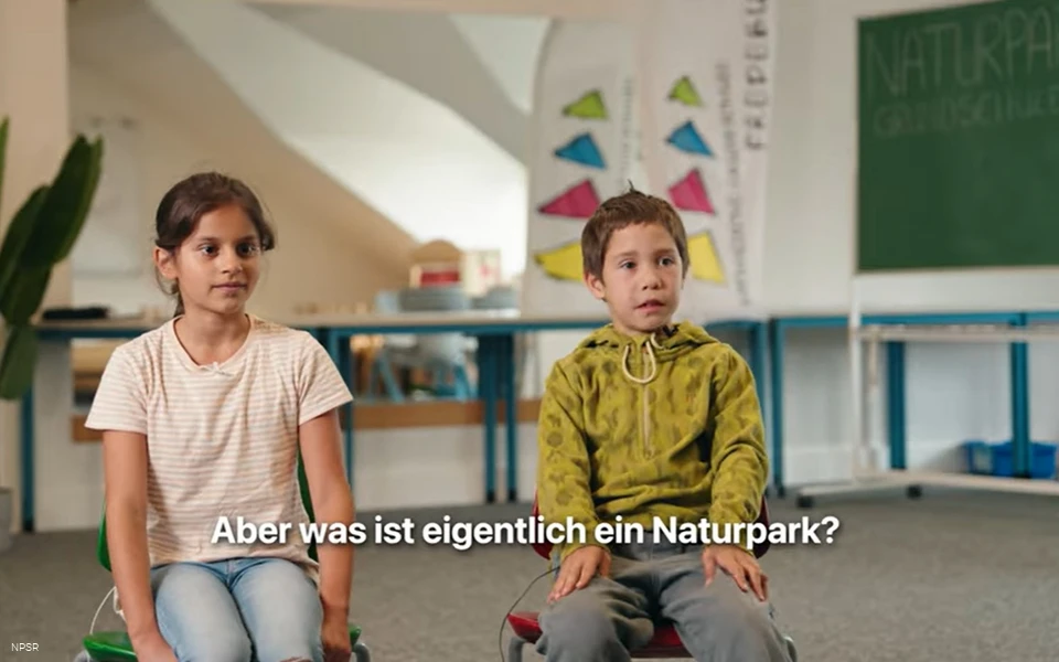 Was ist ein Naturpark?