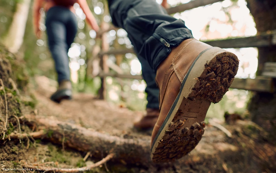 Wanderschuhe