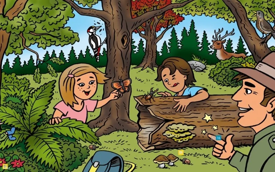 Pixi-Kinderbuch