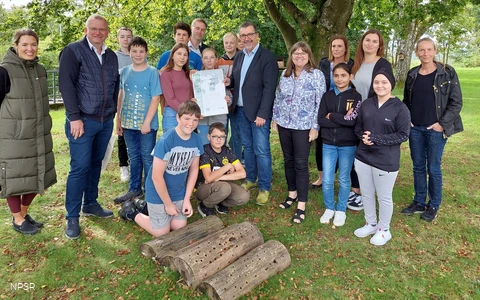 Re-/Zertifizierung Ludwig-zu-Sayn-Wittgenstein-Schule