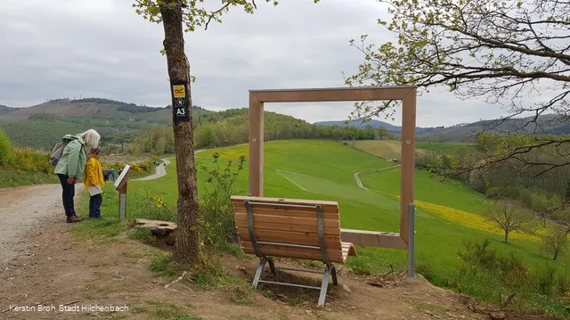 Landschaftsrahmen