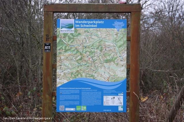 Willkommen im Naturpark Sauerland Rothaargebirge!