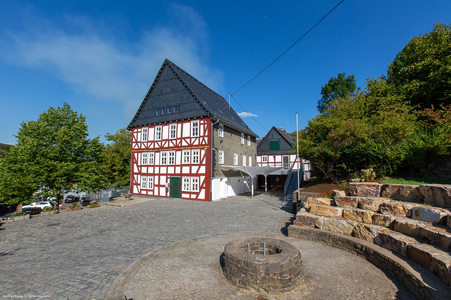 Alte Vogtei Burbach Alte Vogtei Burbach