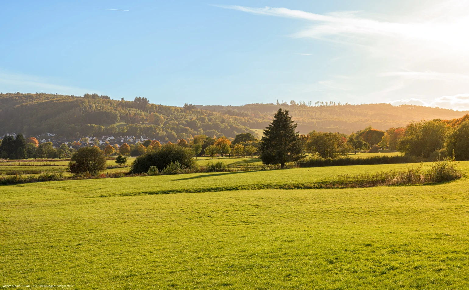 Wetterbachtal, Burbach