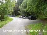 Wanderparkplatz Luchternbermecke in Bödefeld