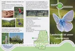 Flyer Naturschutzzentrum Märkischer Kreis