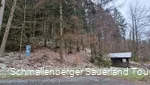Wanderportal und Wanderparkplatz Unterm Nonnenstein